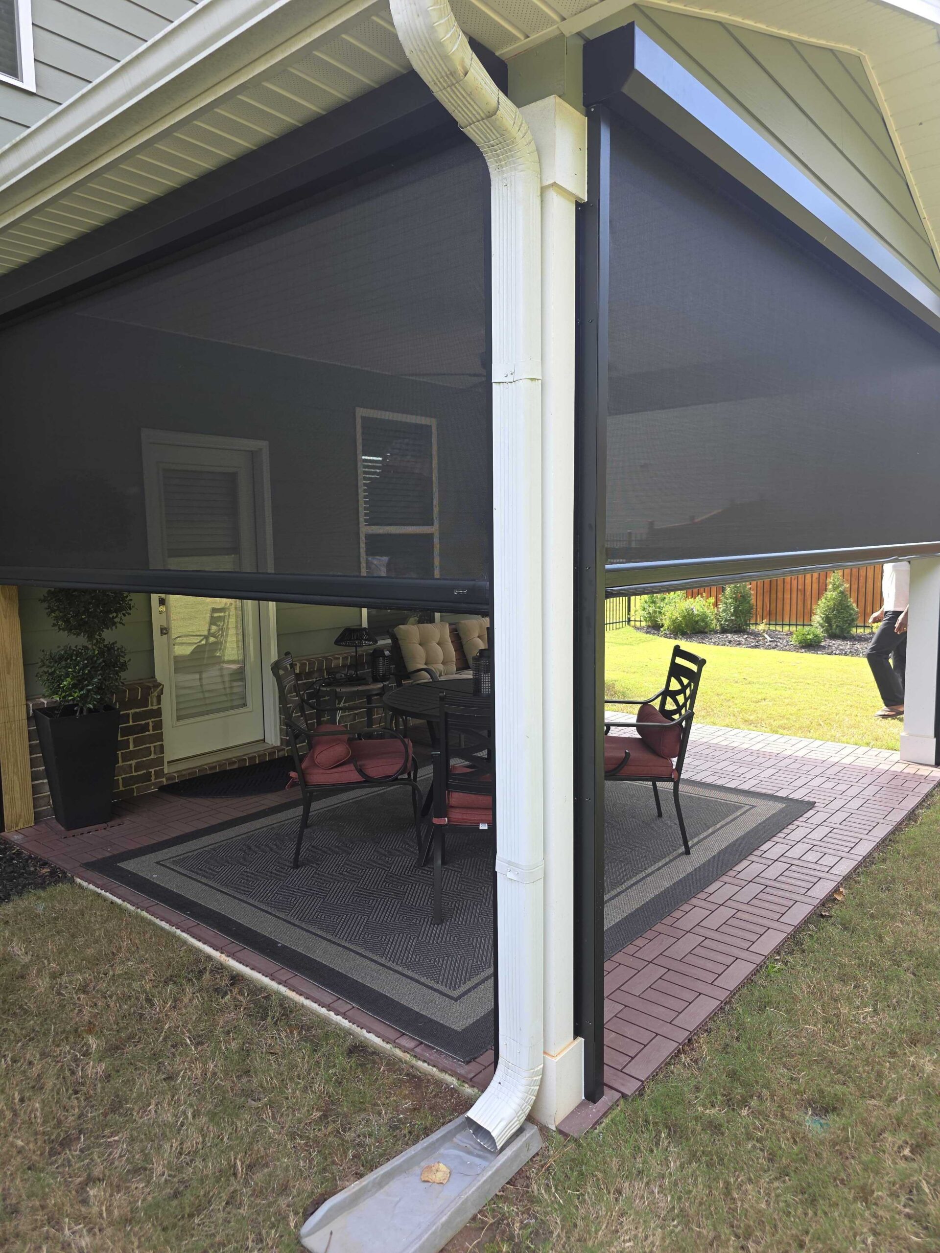 Best motorized screens near you